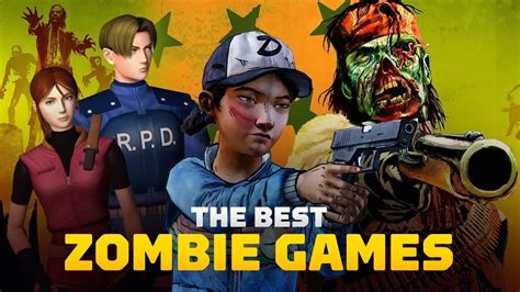 old zombie games|List of All Zombie Games .